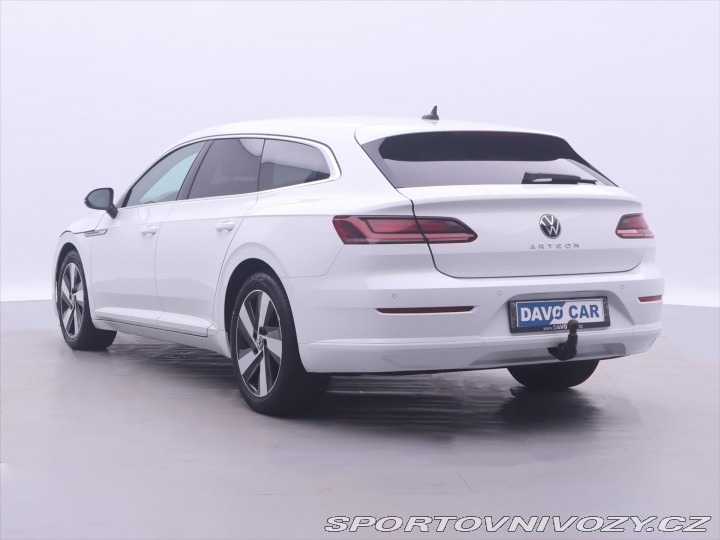 Volkswagen Arteon 2,0 TDI 110kW DSG SB CZ D 2021