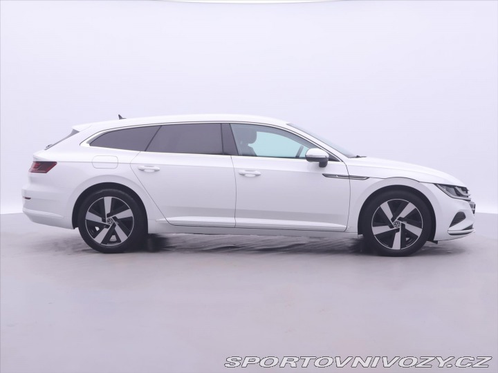 Volkswagen Arteon 2,0 TDI 110kW DSG SB CZ D 2021