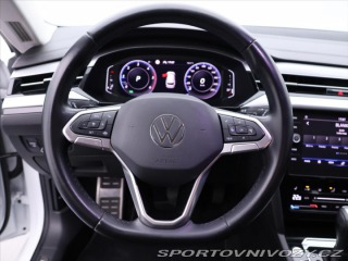 Volkswagen Arteon 2,0 TDI 110kW DSG SB CZ D 2021