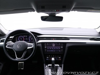 Volkswagen Arteon 2,0 TDI 110kW DSG SB CZ D 2021