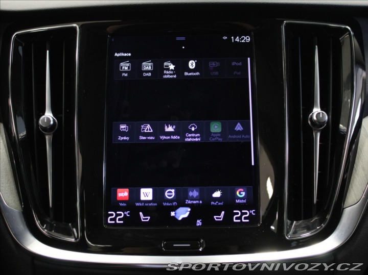 Volvo V60 2,0 T8 AWD Recharge Insc. 2021