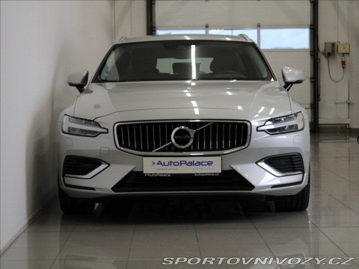 Volvo V60 2,0 T8 AWD Recharge Insc. 2021