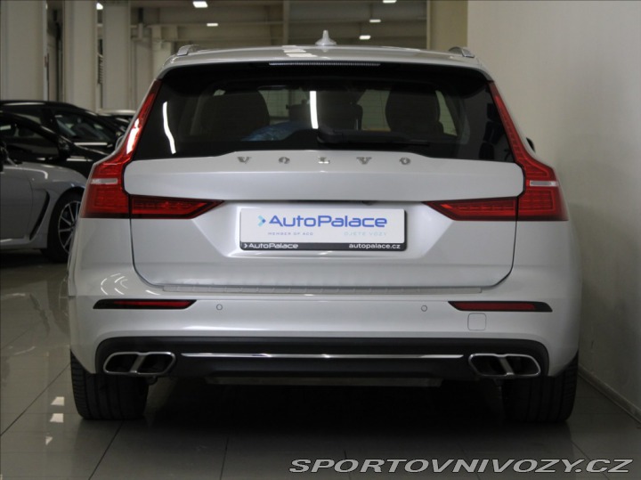 Volvo V60 2,0 T8 AWD Recharge Insc. 2021