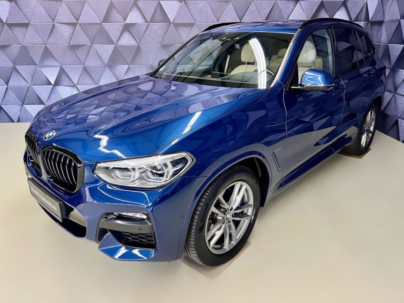 BMW X3 30d xDrive 210kW M-SPORT