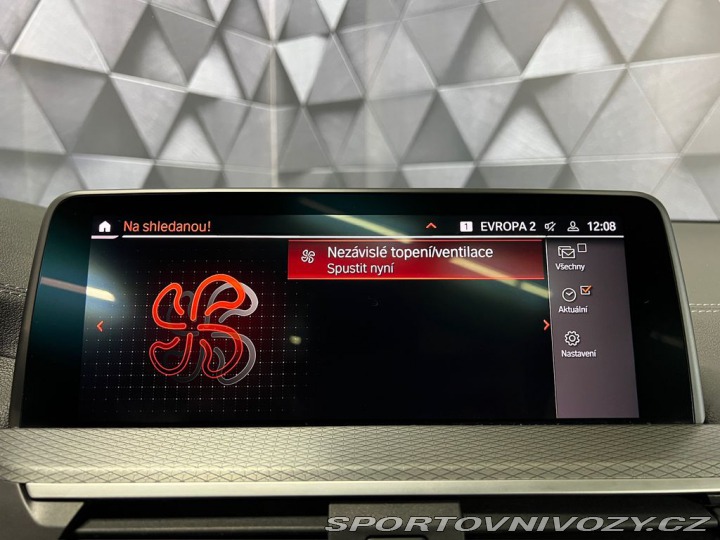 BMW X3 30d xDrive 210kW M-SPORT 2021