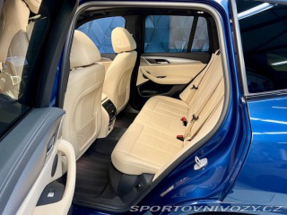 BMW X3 30d xDrive 210kW M-SPORT 2021