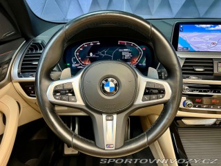 BMW X3 30d xDrive 210kW M-SPORT 2021