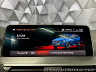 BMW X3 30d xDrive 210kW M-SPORT 2021