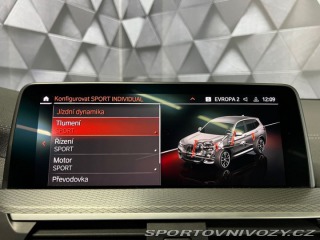 BMW X3 30d xDrive 210kW M-SPORT 2021