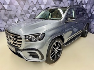 Mercedes-Benz  450d 4M AMG WEBASTO, PANO