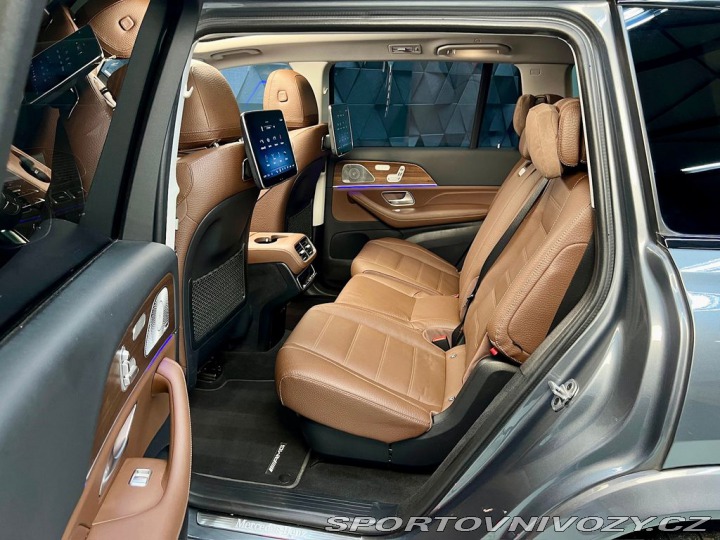 Mercedes-Benz Ostatní modely 450d 4M AMG WEBASTO, PANO 2024