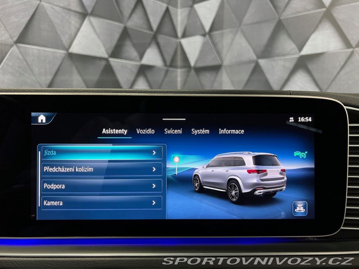 Mercedes-Benz Ostatní modely 450d 4M AMG WEBASTO, PANO 2024