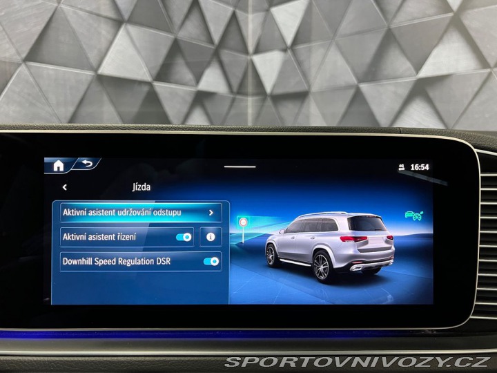 Mercedes-Benz Ostatní modely 450d 4M AMG WEBASTO, PANO 2024