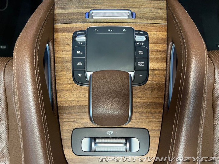 Mercedes-Benz Ostatní modely 450d 4M AMG WEBASTO, PANO 2024