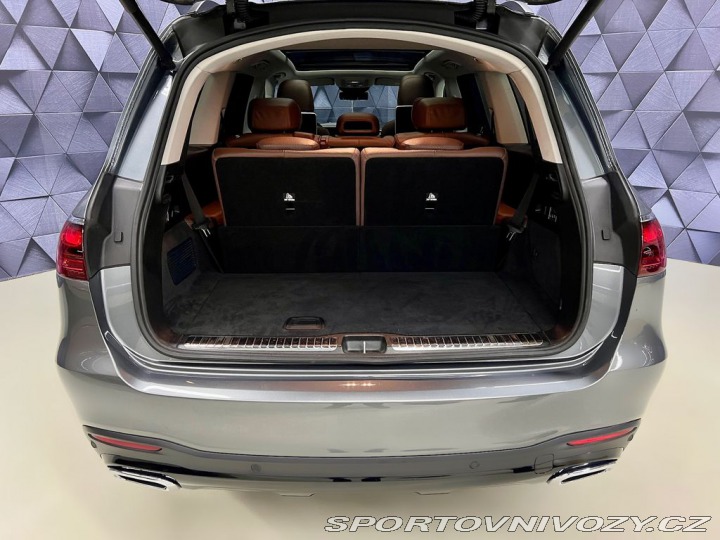 Mercedes-Benz Ostatní modely 450d 4M AMG WEBASTO, PANO 2024