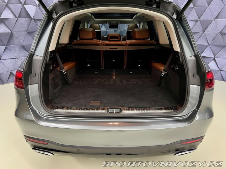 Mercedes-Benz Ostatní modely 450d 4M AMG WEBASTO, PANO 2024