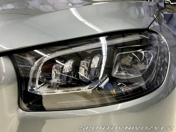 Mercedes-Benz Ostatní modely 450d 4M AMG WEBASTO, PANO 2024