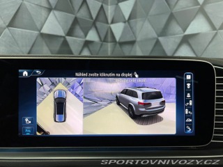 Mercedes-Benz Ostatní modely 450d 4M AMG WEBASTO, PANO 2024