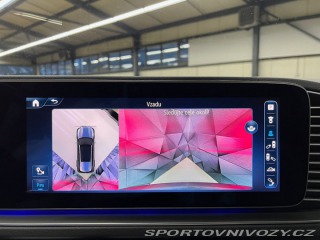 Mercedes-Benz Ostatní modely 450d 4M AMG WEBASTO, PANO 2024