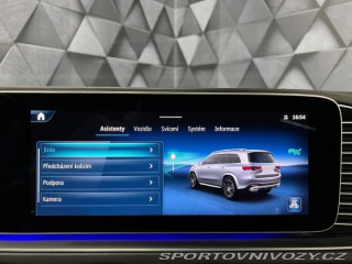 Mercedes-Benz Ostatní modely 450d 4M AMG WEBASTO, PANO 2024