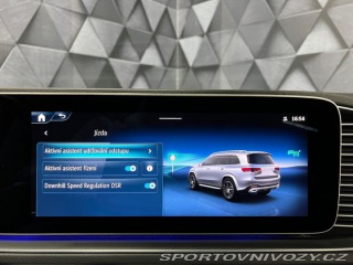 Mercedes-Benz Ostatní modely 450d 4M AMG WEBASTO, PANO 2024