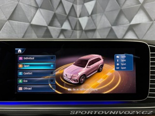 Mercedes-Benz Ostatní modely 450d 4M AMG WEBASTO, PANO 2024