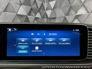 Mercedes-Benz Ostatní modely 450d 4M AMG WEBASTO, PANO 2024