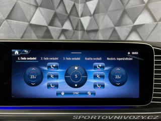 Mercedes-Benz Ostatní modely 450d 4M AMG WEBASTO, PANO 2024