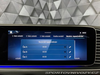 Mercedes-Benz Ostatní modely 450d 4M AMG WEBASTO, PANO 2024