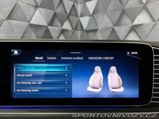 Mercedes-Benz Ostatní modely 450d 4M AMG WEBASTO, PANO 2024