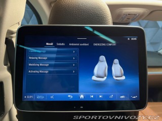 Mercedes-Benz Ostatní modely 450d 4M AMG WEBASTO, PANO 2024