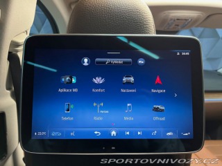 Mercedes-Benz Ostatní modely 450d 4M AMG WEBASTO, PANO 2024