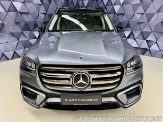 Mercedes-Benz Ostatní modely 450d 4M AMG WEBASTO, PANO 2024