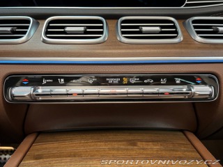 Mercedes-Benz Ostatní modely 450d 4M AMG WEBASTO, PANO 2024