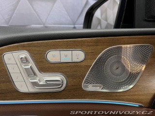 Mercedes-Benz Ostatní modely 450d 4M AMG WEBASTO, PANO 2024