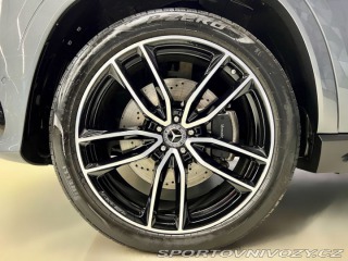 Mercedes-Benz Ostatní modely 450d 4M AMG WEBASTO, PANO 2024