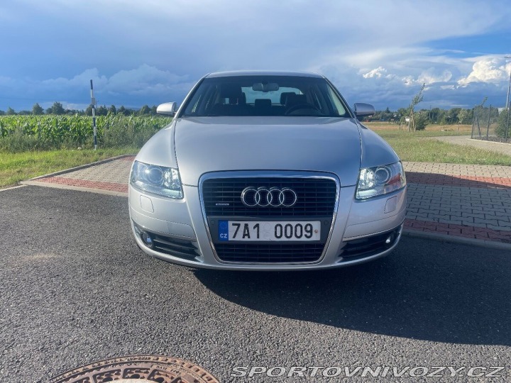 Audi A6 3,0 TDI 1800