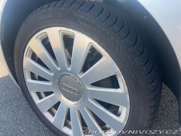 Audi A6 3,0 TDI 1800