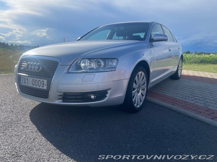 Audi A6 3,0 TDI 1800