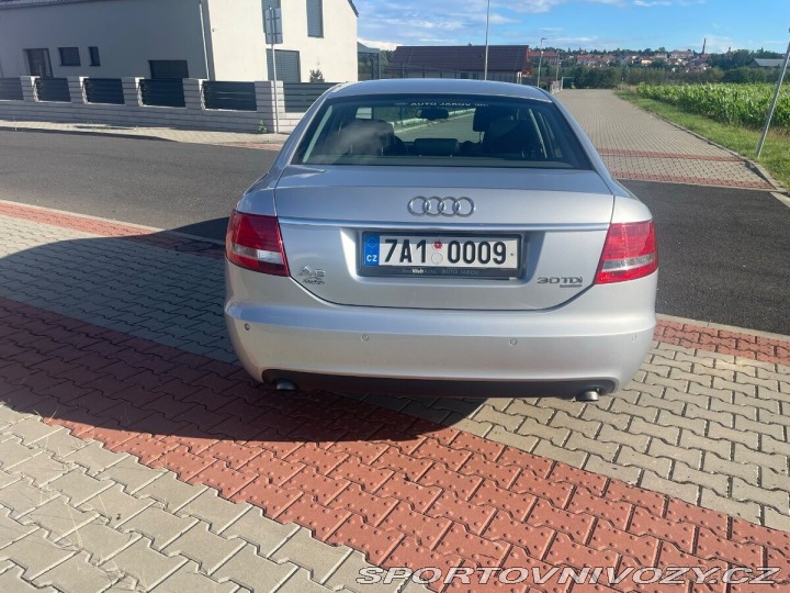 Audi A6 3,0 TDI 1800