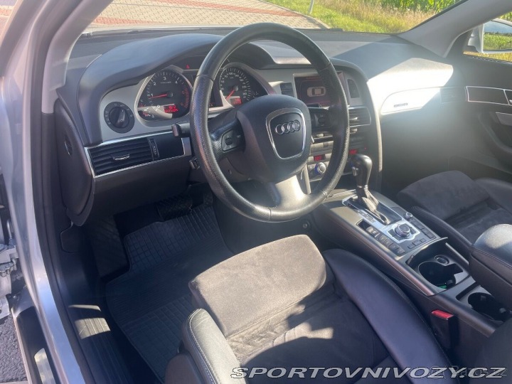 Audi A6 3,0 TDI 1800