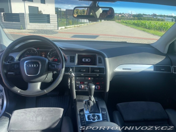 Audi A6 3,0 TDI 1800