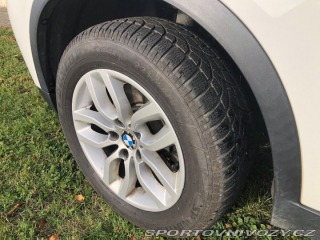 BMW X3 3,0   4x4 XDRIVE 30D 2011