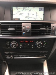 BMW X3 3,0   4x4 XDRIVE 30D 2011