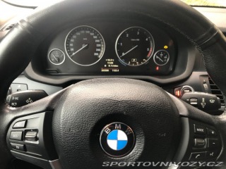 BMW X3 3,0   4x4 XDRIVE 30D 2011