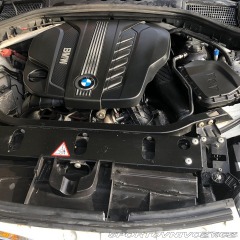 BMW X3 3,0   4x4 XDRIVE 30D 2011