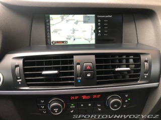 BMW X3 3,0   4x4 XDRIVE 30D 2011