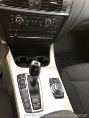 BMW X3 3,0   4x4 XDRIVE 30D 2011