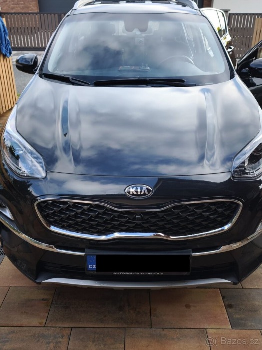 Kia Ostatní modely Sportage 1,6   CRDi MHEV