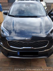 Kia Ostatní modely Sportage 1,6   CRDi MHEV 1800